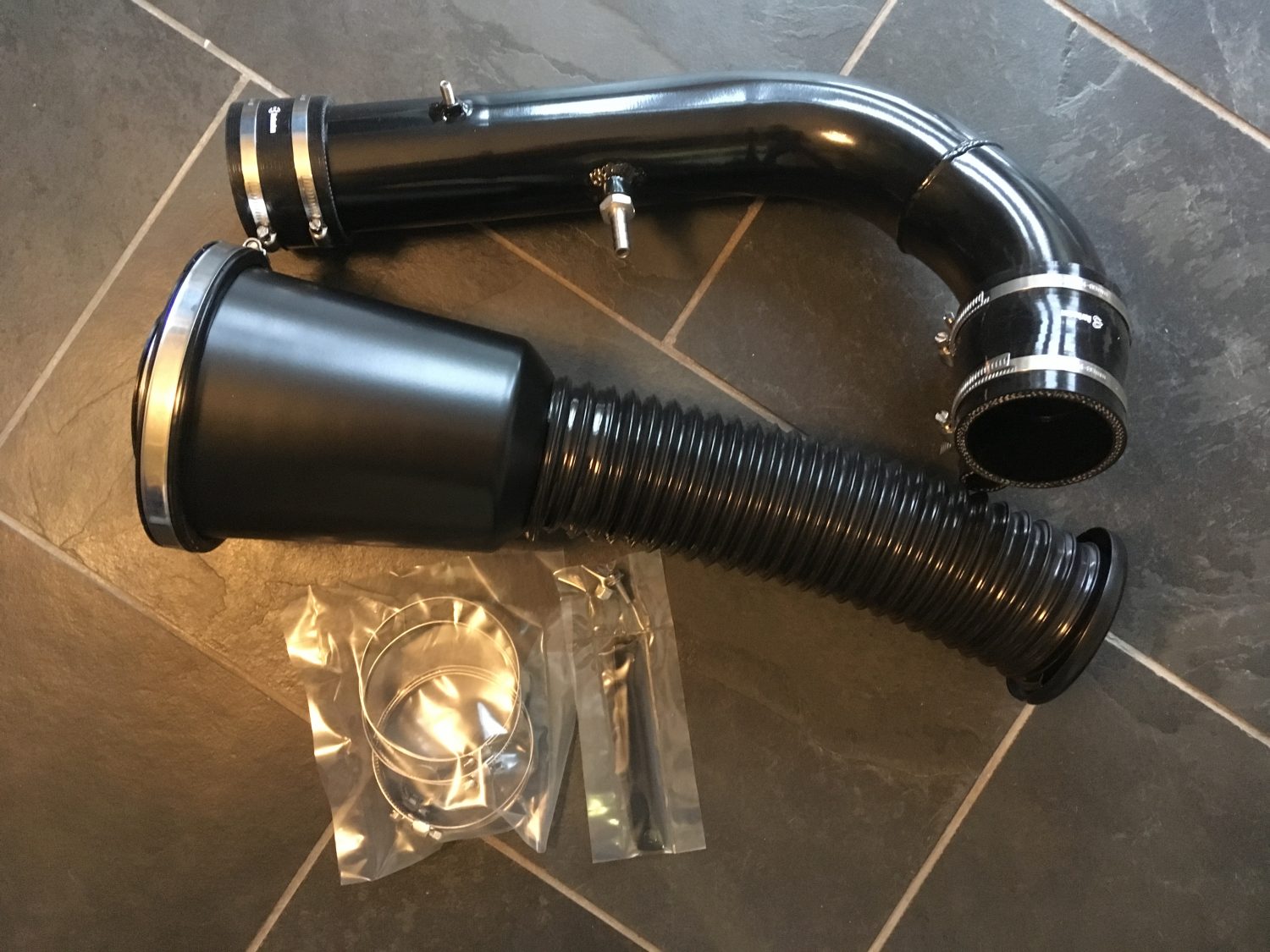 Mazda MX5 Mk1 1.8 Performance Cold Air Induction Kit, 94 to 1998