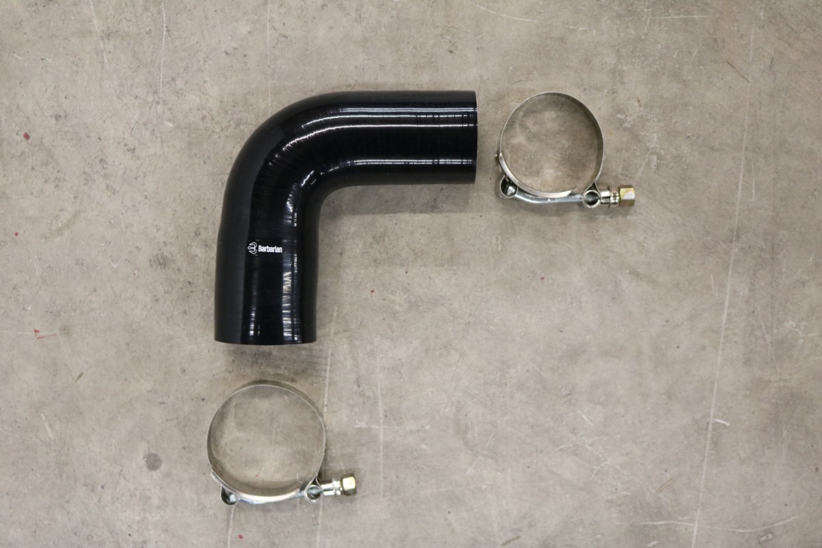 Ford Focus CMAX 1.8 TDCI Silicone Intercooler Turbo Hose Pipe 4M516K863BE 1496238 - 10 Pack