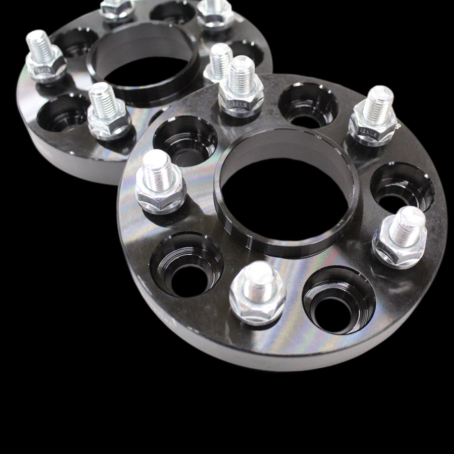 Ford Mondeo Mk3/Mk4 Hubcentric Wheel Spacers 5x108, 20mm thick, 2000->