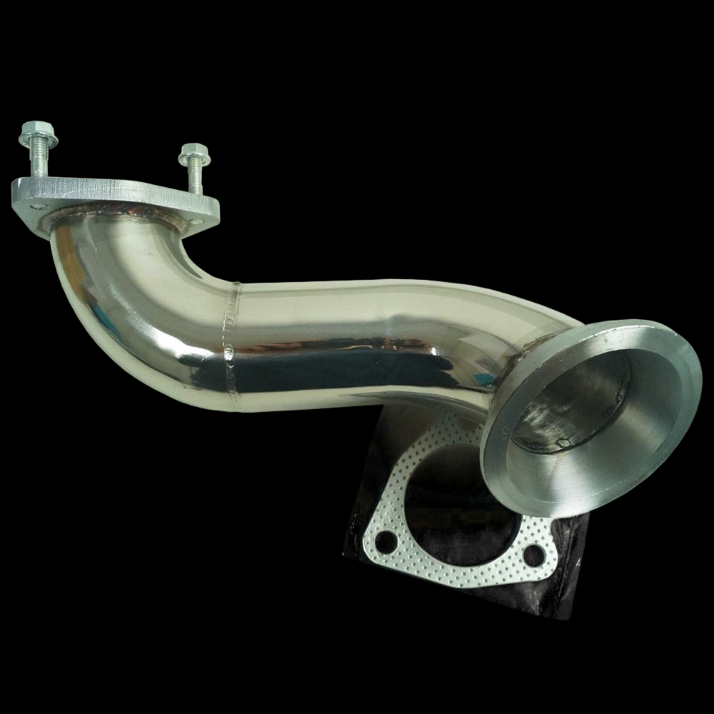 Vauxhall Astra G 2.0 GSi/SRi Turbo Exhaust Precat Removal Pipe, 1999 to 2004