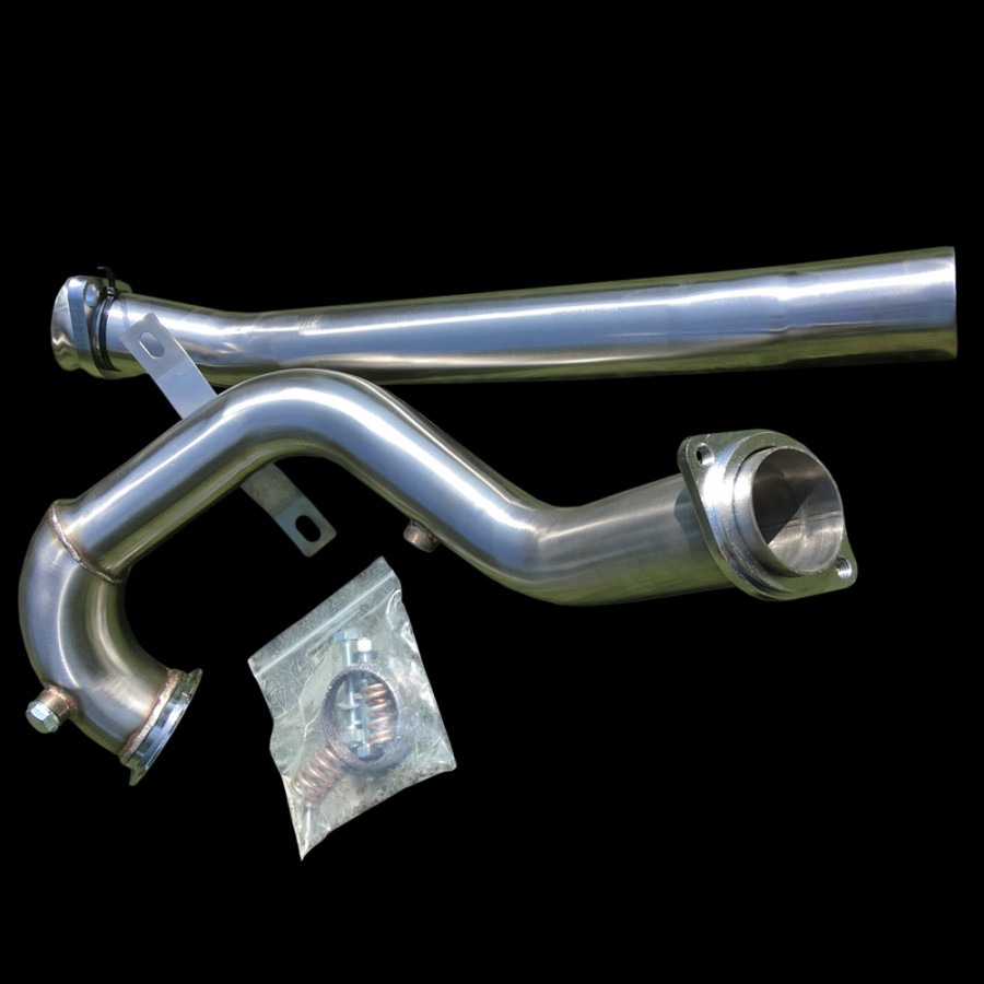 Audi A3 8V 1.4 TFSI Performance Exhaust Downpipe, Decat, 13-17