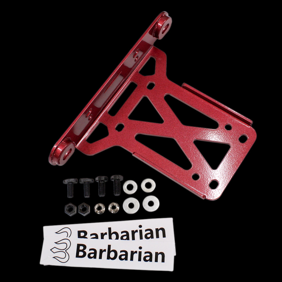 Ford Focus Mk2 Rear Subframe Performance Chassis Bracing, TDCi, NA